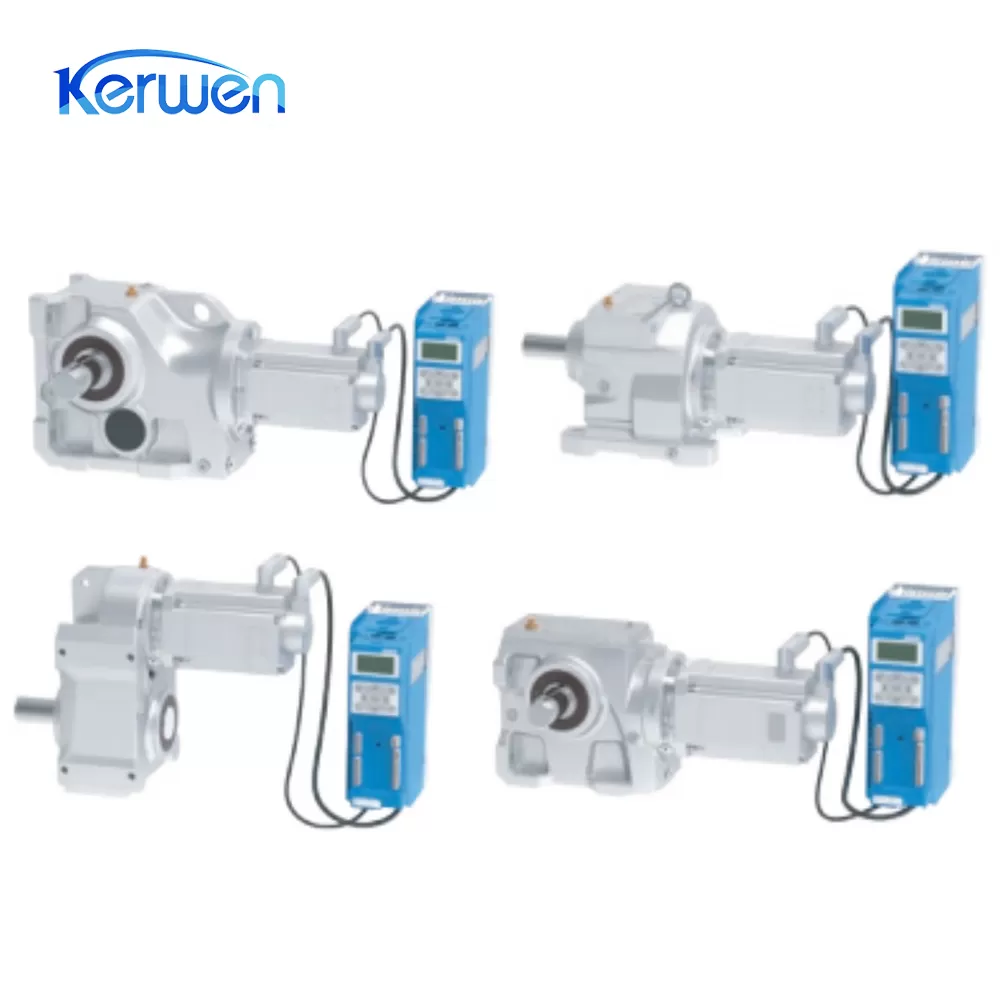 Servomotor Reducer