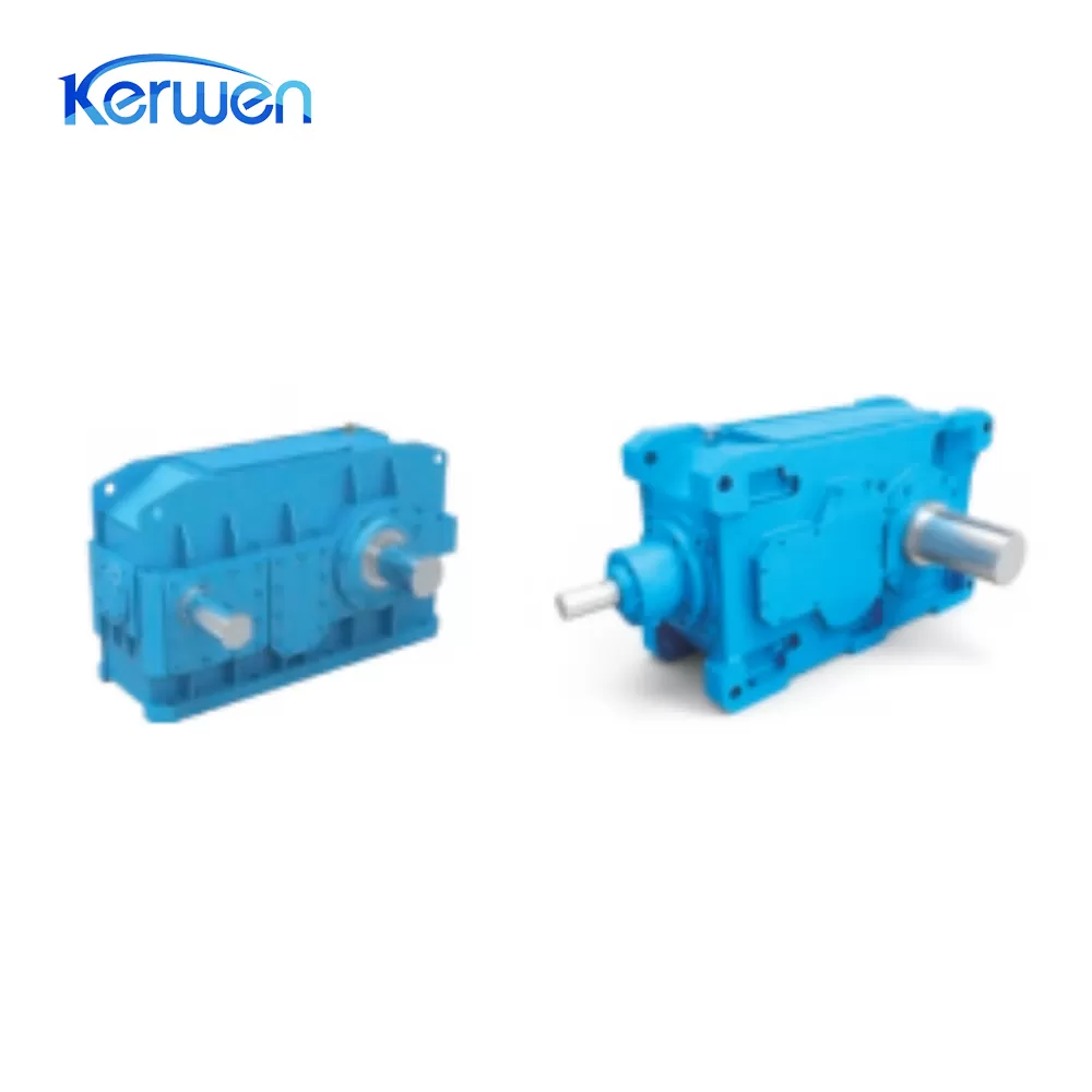 Helical Gear Box