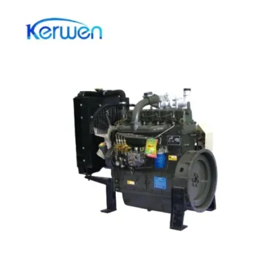 Дизельный двигатель K4100ZD