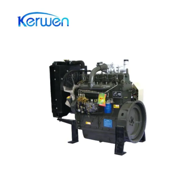 Дизельный двигатель K4100ZD