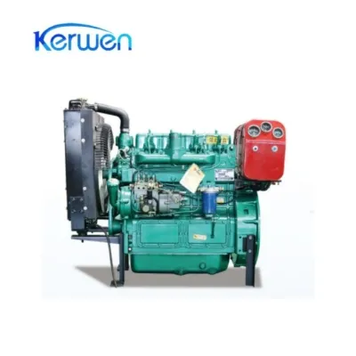 Дизельный двигатель ZH4100D