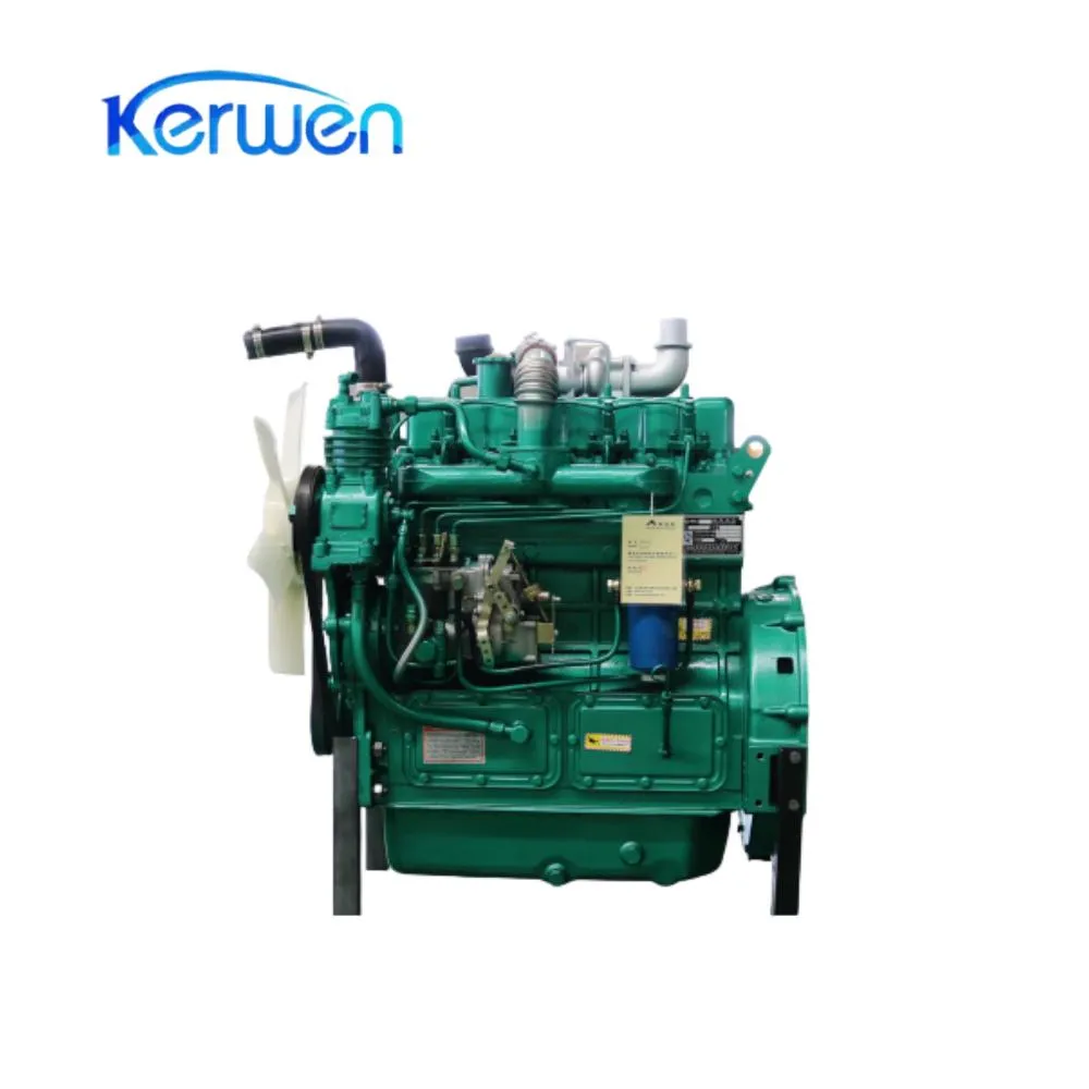 Дизельный двигатель ZH4102ZY4