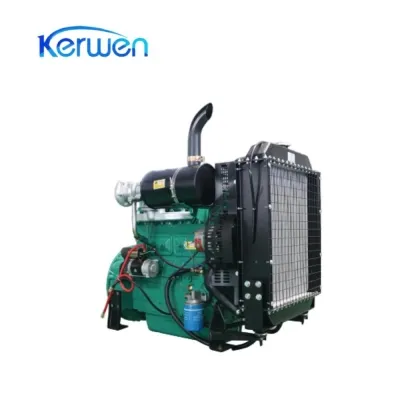 Дизельный двигатель ZH4105ZD
