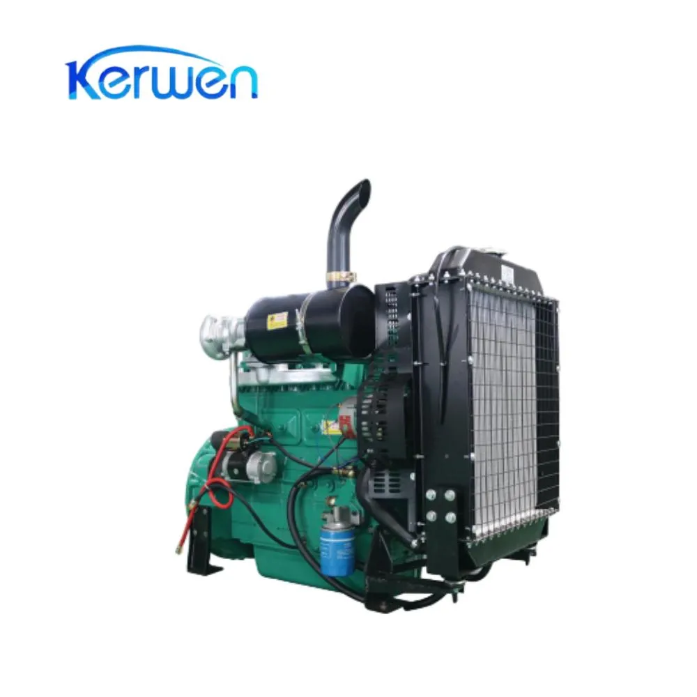 Дизельный двигатель ZH4105ZD