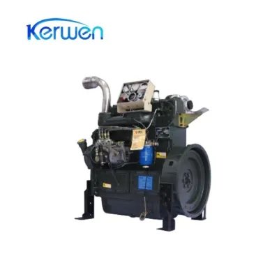 Дизельный двигатель ZH4105ZLD