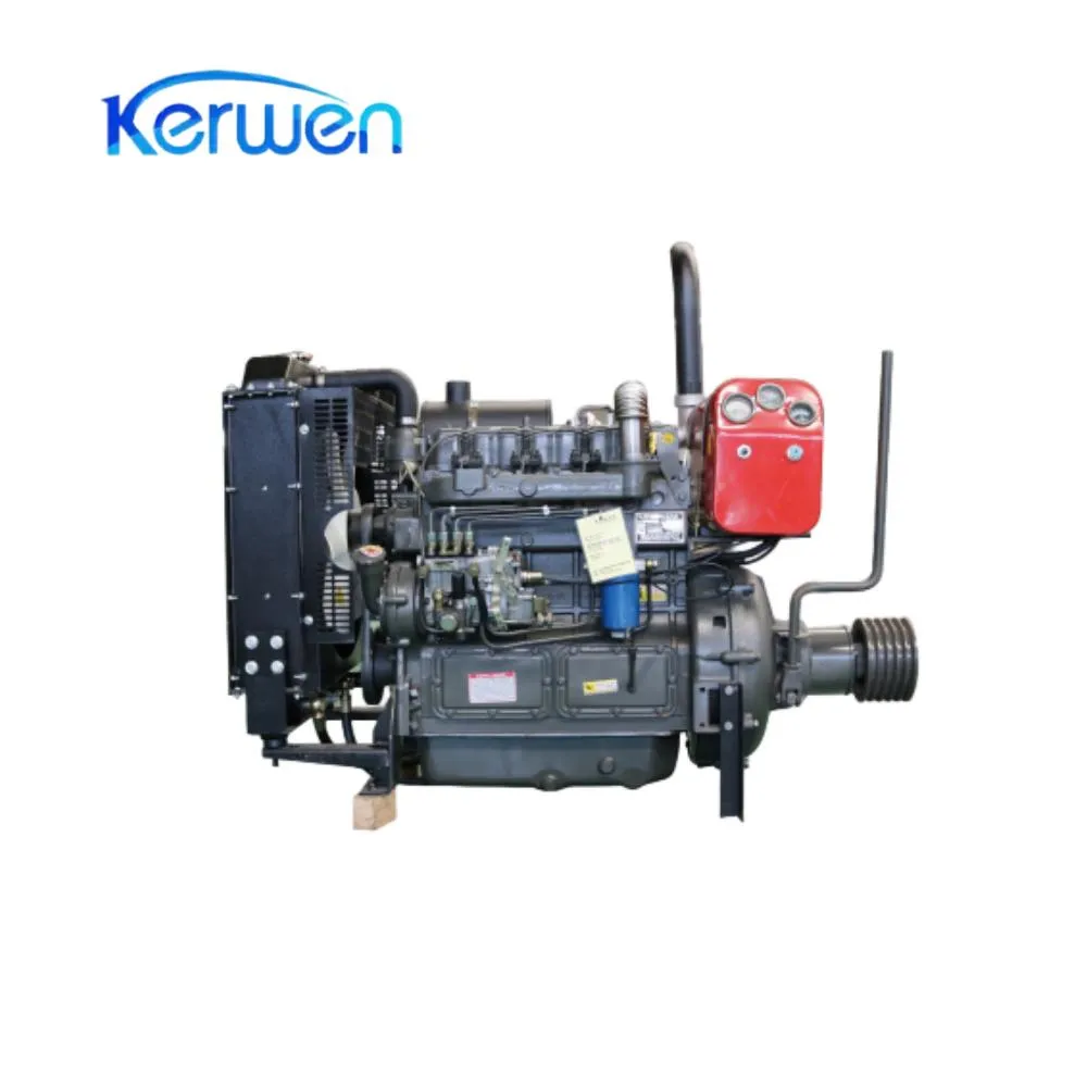 Дизельный двигатель ZH4105ZP